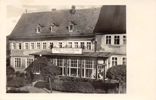 Oberweißbach FDGB-Ferienheim ngl 183.881