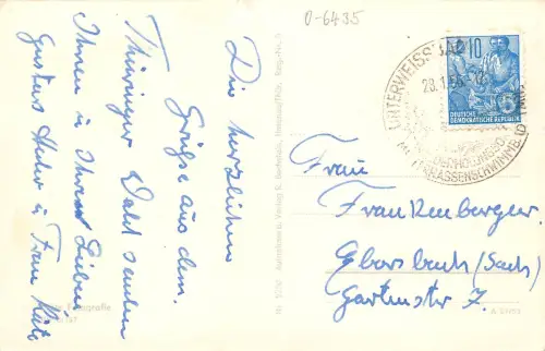 Unterweißbach Panorama gl1956 183.880