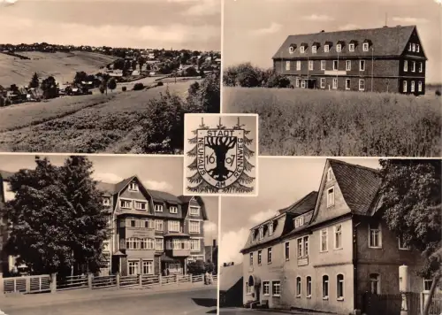 Neuhaus a. Rennweg Mehrbildkarte ngl 183.893