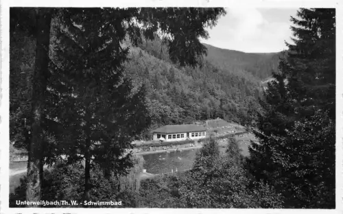 Unterweißbach Schwimmbad gl1961 183.868