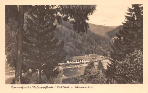 Unterweißbach Schwimmbad gl1955 183.878