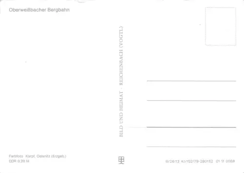 Oberweißbach Bergbahn ngl 183.883