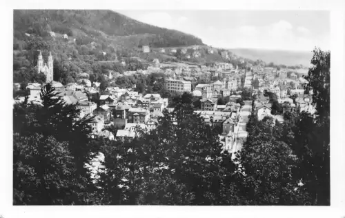 Sonneberg Panorama gl1954 183.909