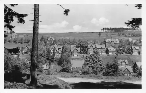 Ernstthal am Rennsteig Panorama gl1961 183.940