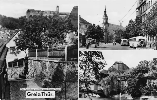 Greiz Mehrbildkarte ngl 183.928