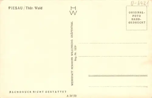 Piesau Panorama ngl 183.935