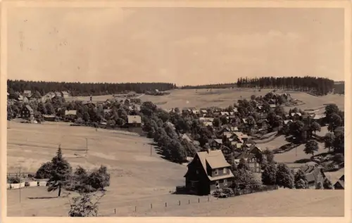 Ernstthal am Rennsteig Panorama gl1961 183.938