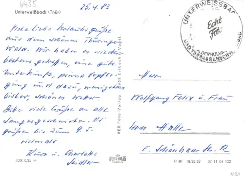 Unterweißbach Panorama gl 183.930