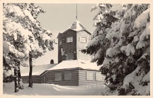 Meuselbacher Kuppe - Turmgaststätte gl 183.936