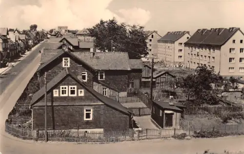 Neuhaus a. Rennweg Sonnenberger Straße gl1972 183.933