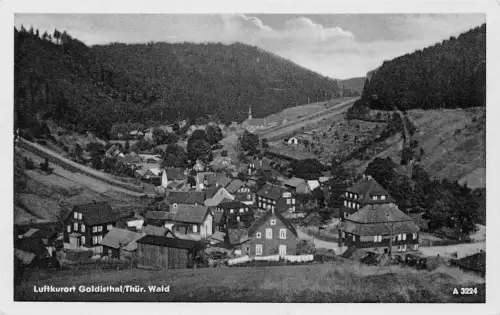 Goldisthal Panorama gl1957 183.950