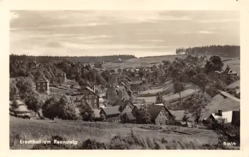 Ernstthal am Rennsteig Panorama ngl 183.953