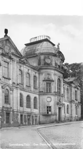 Sonneberg Das deutsche Spielzeugmuseum ngl 183.955