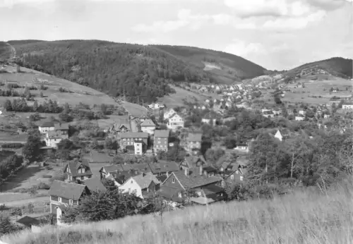 Steinach (Kreis Sonneberg) Panorama gl1990 183.965