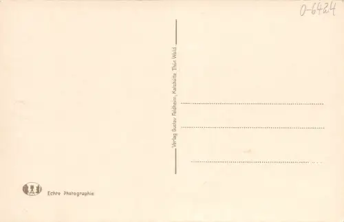 Katzhütte (oberes Schwarzatal) Panorama ngl 183.951