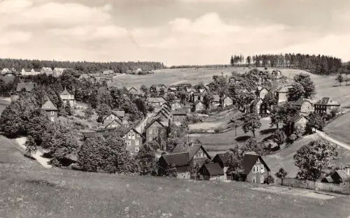 Ernstthal am Rennsteig Panorama gl1962 183.961