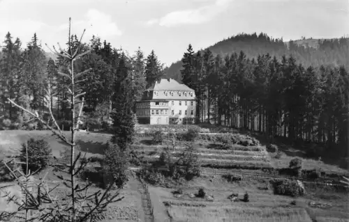 Steinach (Kreis Sonneberg) Sanatorium gl1964 183.976
