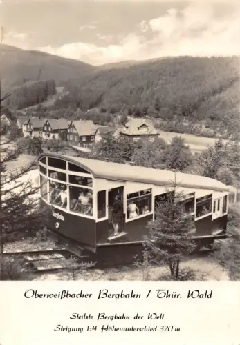 Oberweißbach Bergbahn ngl 183.979