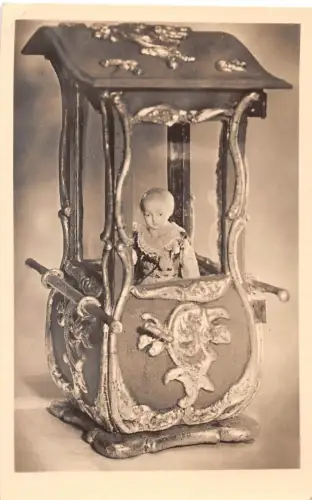 Sonneberg i.Thür. Spielzeugmuseum Barockpuppe ngl 183.994