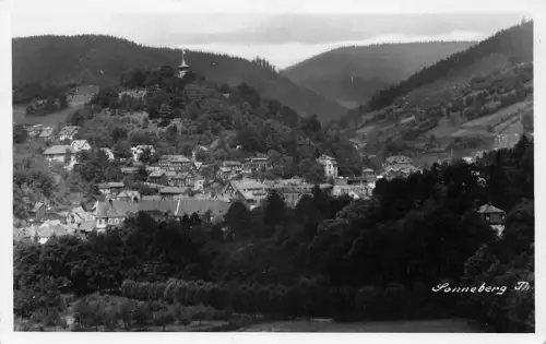 Sonneberg i.Thür. Panorama ngl 184.006