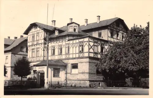 Sonneberg i.Thür. Ev. Altersheim gl1967 184.001