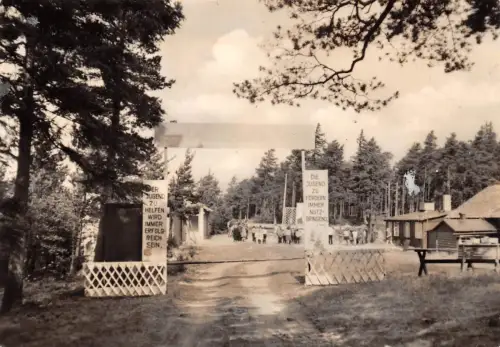 Meura Pionierlager "Erich Weinert" ngl 184.021