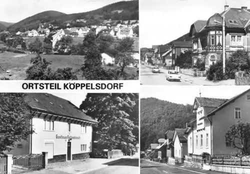 Sonneberg i.Thür. Ortsteil Köppelsdorf gl 184.028