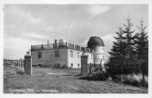 Sonneberg i.Thür. Sternwarte gl1938 184.033