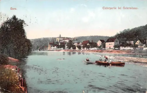 Gera Elsterpartie bei Untermhaus gl 184.049