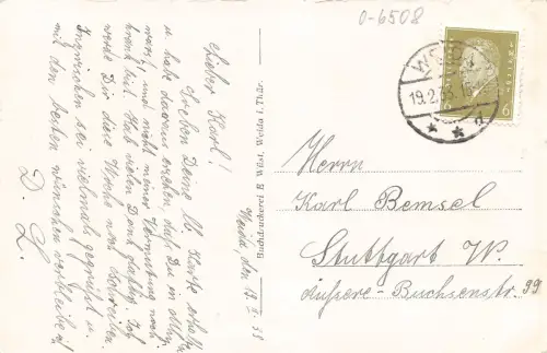 Weida Am Wasser gl1933 184.038