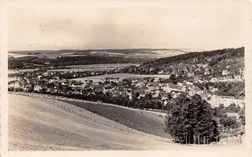 Langenberg/Thür. Gesamtansicht gl1939 184.047