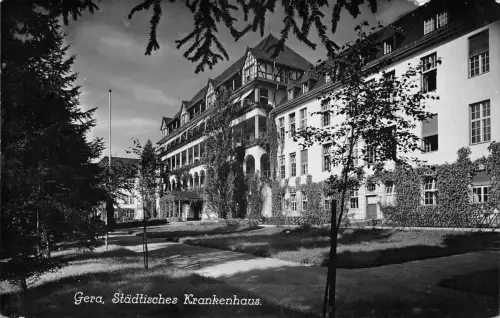 Gera Städtisches Krankenhaus gl1939 184.060