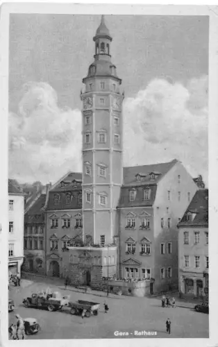 Gera Rathaus gl 184.054