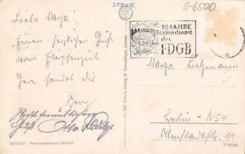 Gera Rathaus gl 184.054