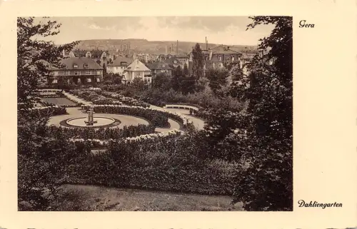 Gera Dahlien-Garten ngl 184.066