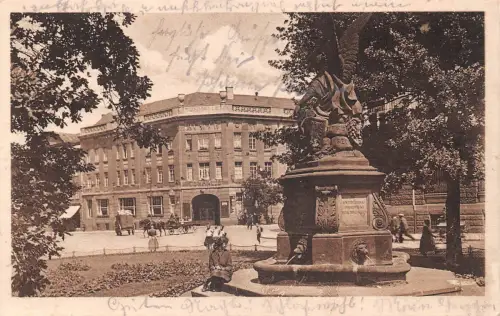 Gera Gesellschaftshaus Tonhalle gl1926 184.076