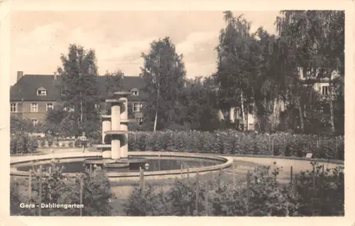 Gera Dahlien-Garten gl1957 184.075