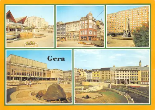 Gera Mehrbildkarte ngl 184.069