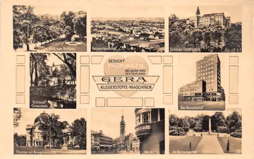 Gera Mehrbildkarte ngl 184.067