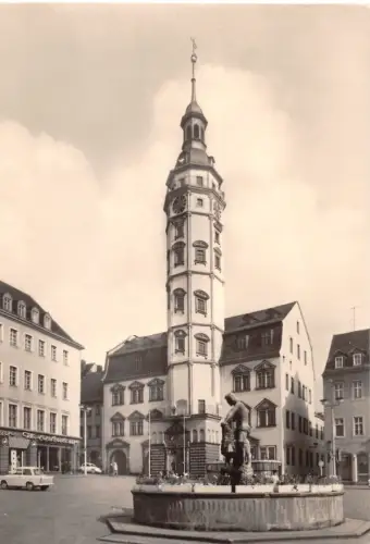 Gera Rathaus ngl 184.089