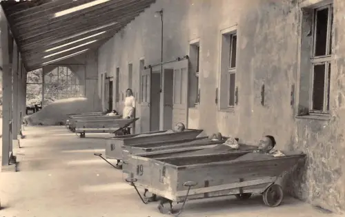 Bad Köstritz Sanatorium gl1958 184.099