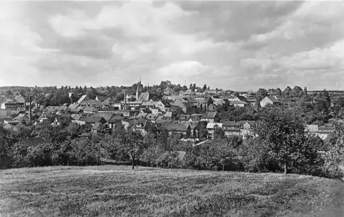 Münchenbernsdorf Teilansicht ngl 184.102