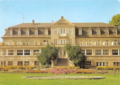 Bad Köstritz Sanatorium gl1990 184.107