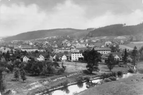 Wünschendorf/Elster Teilansicht ngl 184.104