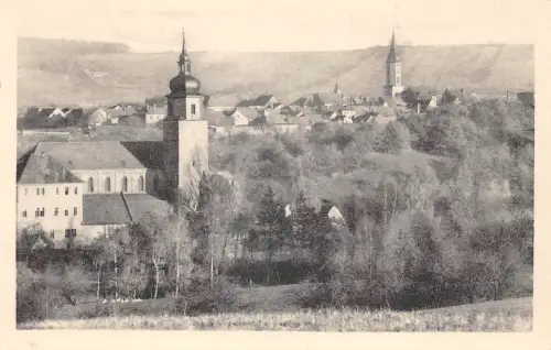 Bürgel Klosterkirche ngl 184.118