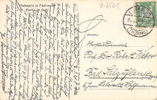 Hainspitz am See gl1926 184.119