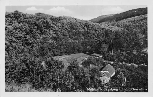 Eisenberg Pfarrmühle ngl 184.126