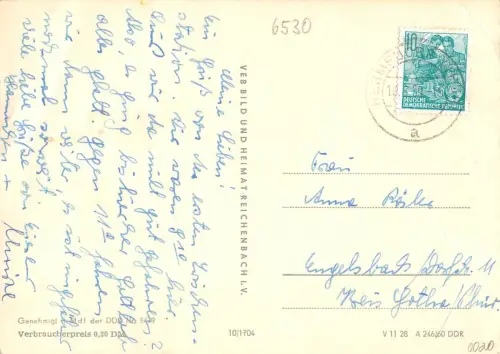 Hermsdorfer Kreuz gl1960 184.146