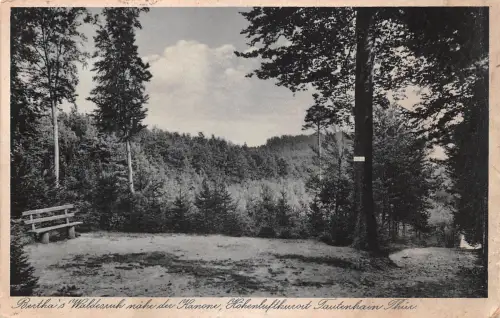 Tautenhain Bertha´s Waldesruh gl1939 184.142