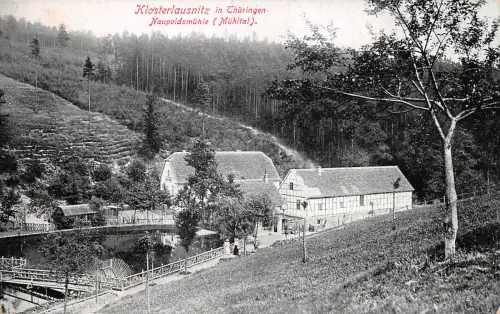 Klosterlausnitz Neupoldsmühle ngl 184.155